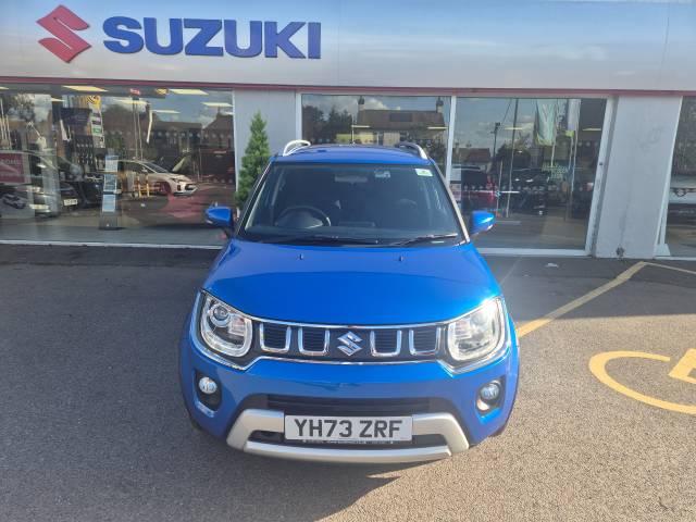 2023 Suzuki Ignis 1.2 Dualjet MHEV SZ5 Hatchback 5dr Petrol Hybrid CVT Euro 6 (s/s) (83 ps)