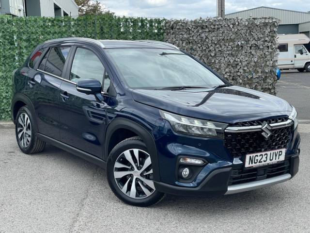 Suzuki S-Cross 1.4 Hatchback Ultra Hatchback Petrol
