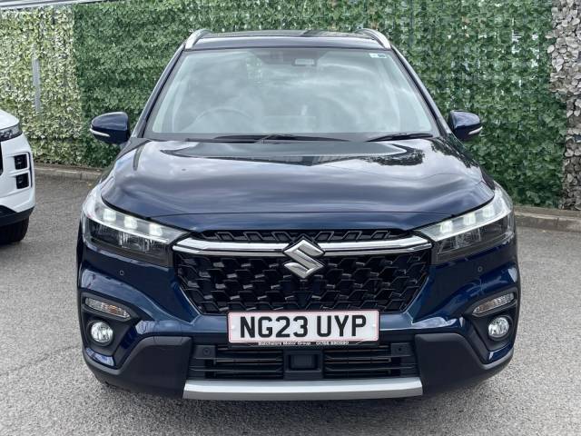 2023 Suzuki S-Cross 1.4 Hatchback Ultra