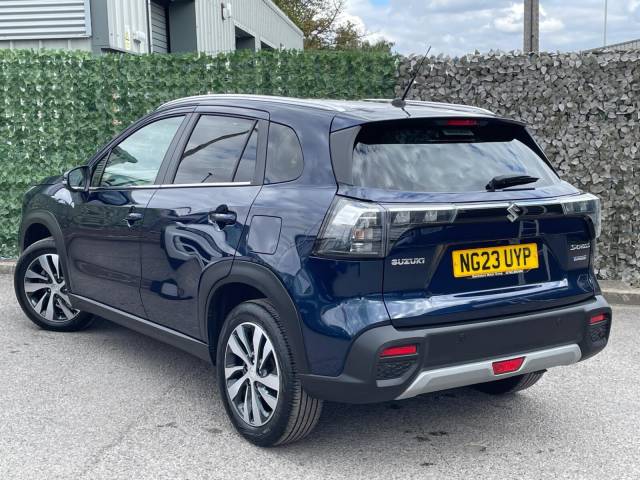 2023 Suzuki S-Cross 1.4 Hatchback Ultra