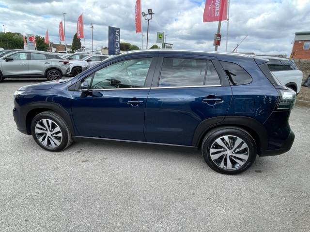 2023 Suzuki S-Cross 1.4 Hatchback Ultra