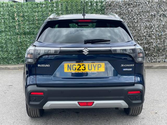 2023 Suzuki S-Cross 1.4 Hatchback Ultra