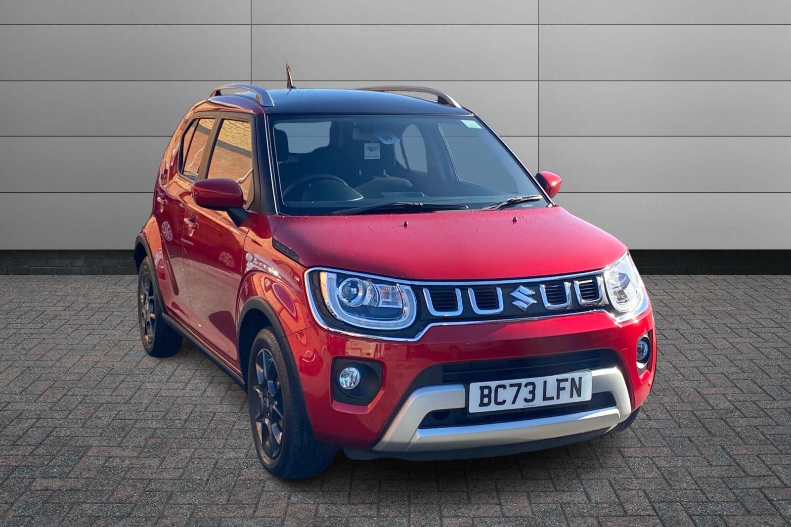 2024 Suzuki Ignis
