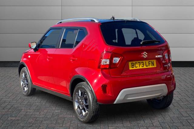 2024 Suzuki Ignis 1.2 Dualjet 12V Hybrid SZ-T 5dr CVT