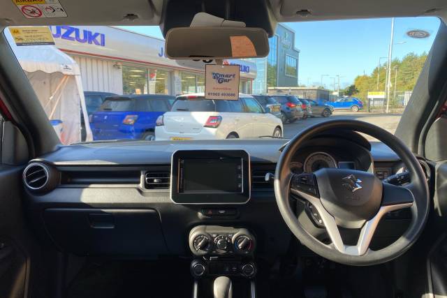 2024 Suzuki Ignis 1.2 Dualjet 12V Hybrid SZ-T 5dr CVT