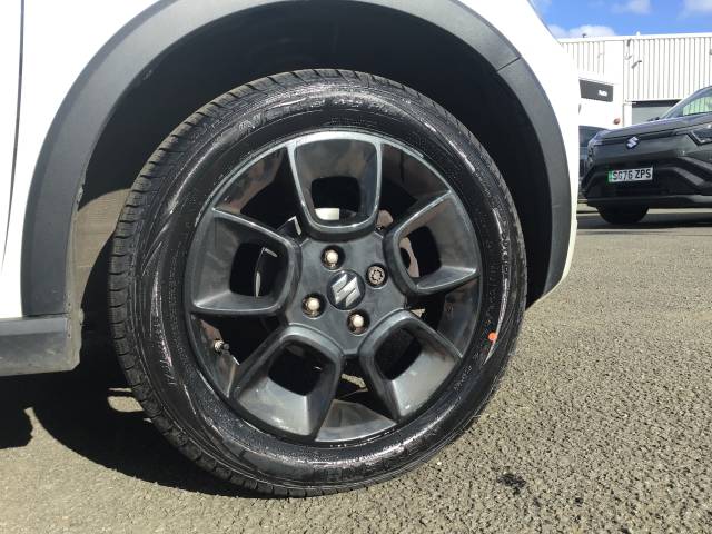 2021 Suzuki Ignis 1.2 Dualjet 12V Hybrid SZ5 ALLGRIP 5dr