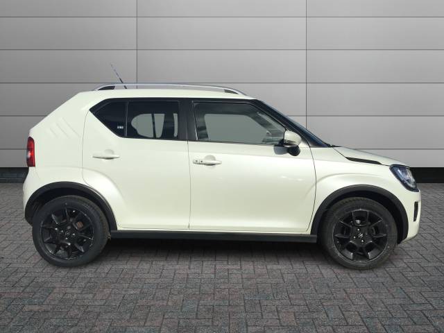 2021 Suzuki Ignis 1.2 Dualjet 12V Hybrid SZ5 ALLGRIP 5dr