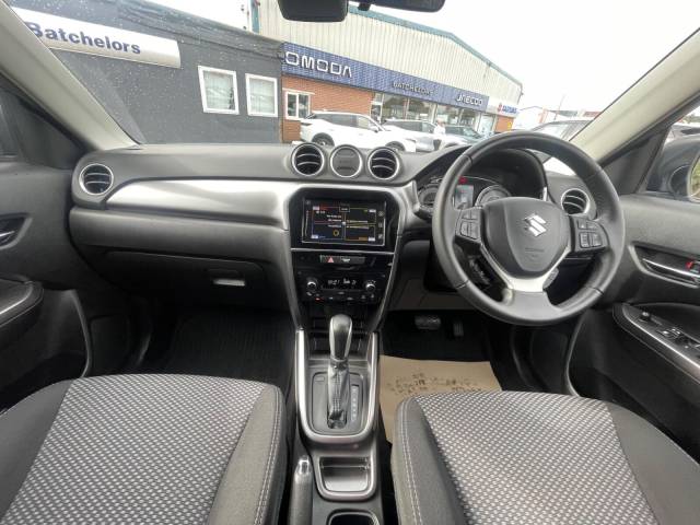 2021 Suzuki Vitara 1.4 Boosterjet 48V Hybrid SZ-T 5dr Auto