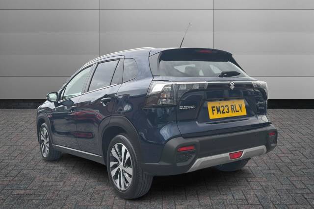 2023 Suzuki S-Cross 1.5 Hybrid Ultra ALLGRIP 5dr AGS