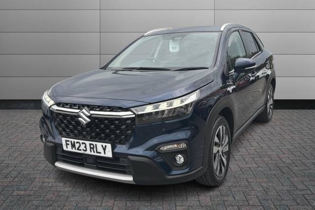 2023 Suzuki S-Cross 1.5 Hybrid Ultra ALLGRIP 5dr AGS