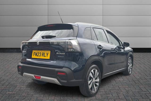 2023 Suzuki S-Cross 1.5 Hybrid Ultra ALLGRIP 5dr AGS