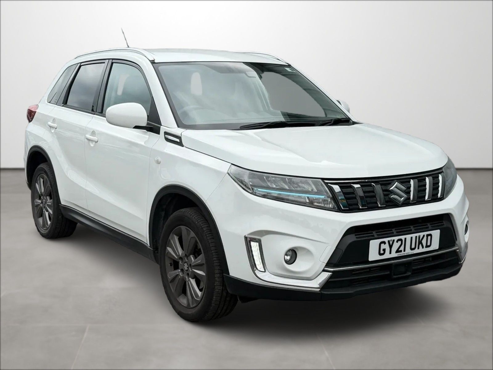 2021 Suzuki Vitara
