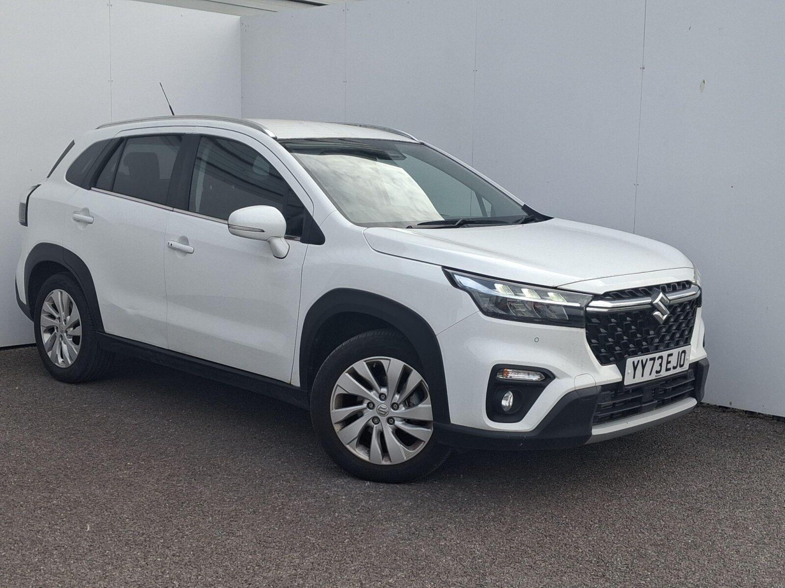 2023 Suzuki S-Cross