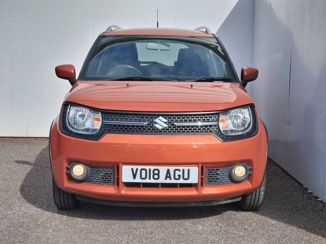 2018 Suzuki Ignis 1.2 Dualjet SZ-T 5dr