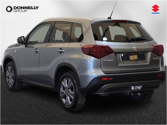 2024 Suzuki Vitara 1.5 Hybrid SZ-T 5dr AGS