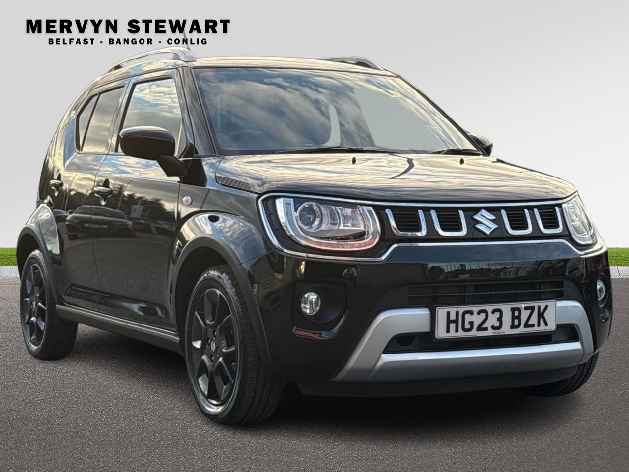 2023 Suzuki Ignis