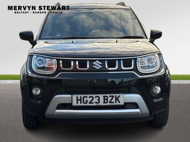 2023 Suzuki Ignis 1.2 Sz-T Dualjet Mhev