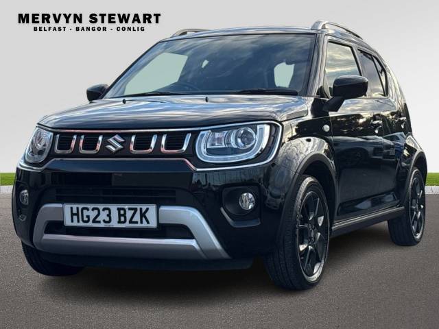 2023 Suzuki Ignis 1.2 Sz-T Dualjet Mhev