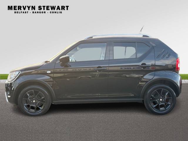 2023 Suzuki Ignis 1.2 Sz-T Dualjet Mhev