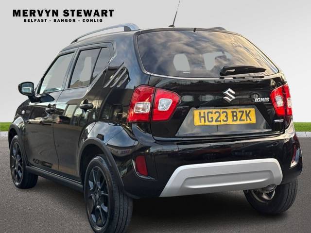 2023 Suzuki Ignis 1.2 Sz-T Dualjet Mhev