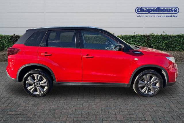 2019 Suzuki Vitara 1.0 Boosterjet SZ-T 5dr