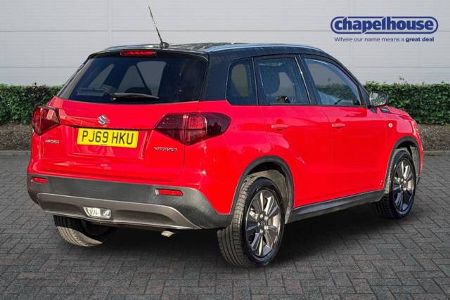 2019 Suzuki Vitara 1.0 Boosterjet SZ-T 5dr