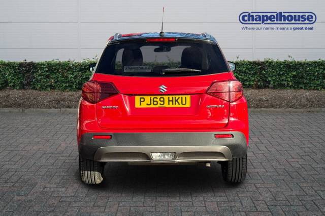 2019 Suzuki Vitara 1.0 Boosterjet SZ-T 5dr