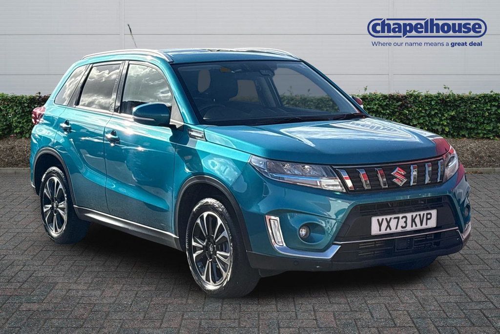 2023 Suzuki Vitara