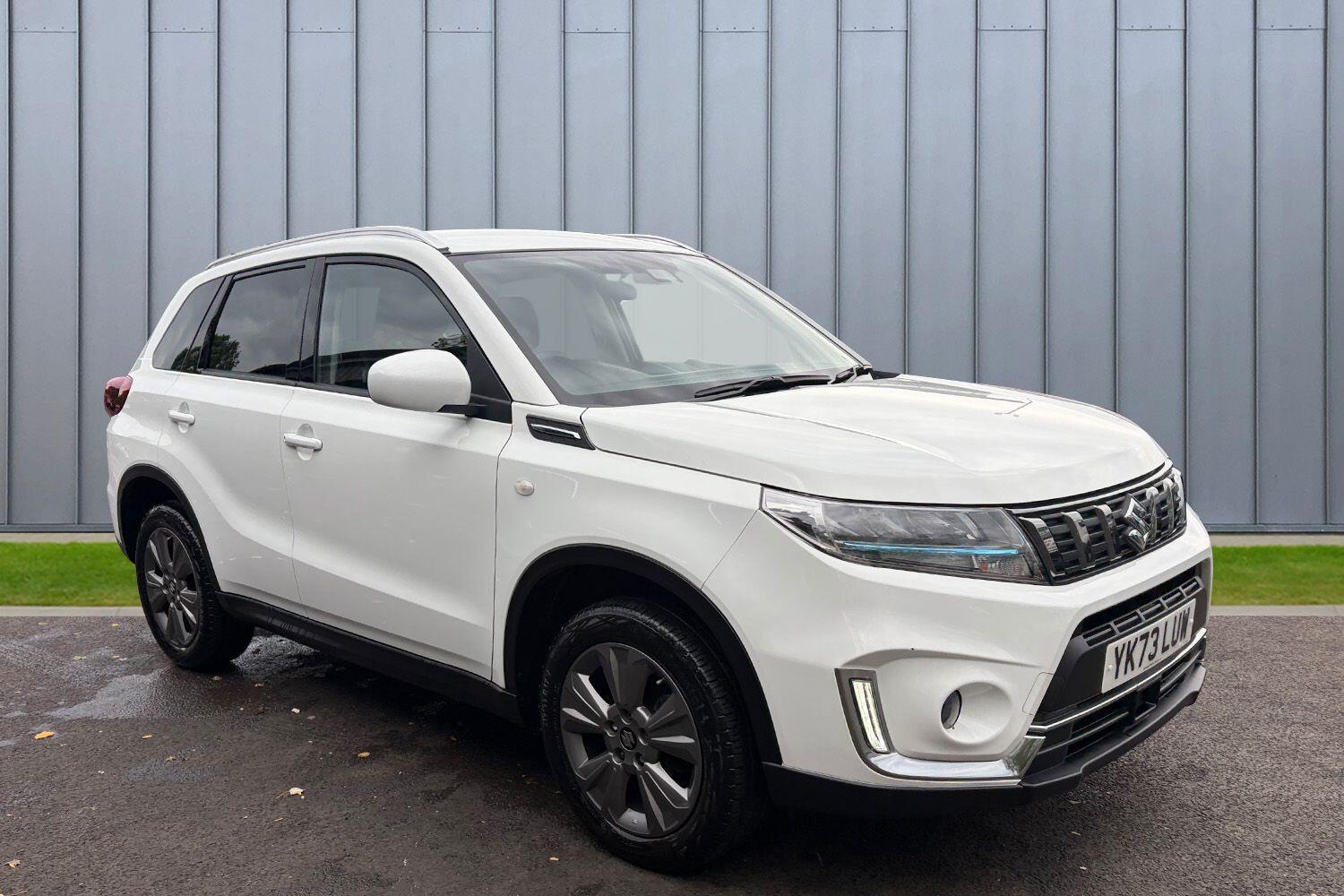 2023 Suzuki Vitara