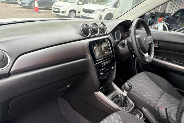 2023 Suzuki Vitara 1.4 Boosterjet 48V Hybrid SZ-T 5dr