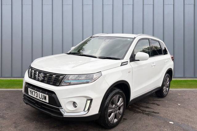 2023 Suzuki Vitara 1.4 Boosterjet 48V Hybrid SZ-T 5dr