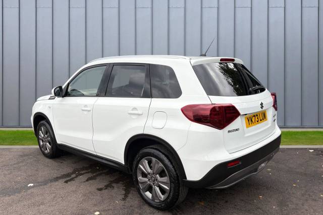 2023 Suzuki Vitara 1.4 Boosterjet 48V Hybrid SZ-T 5dr
