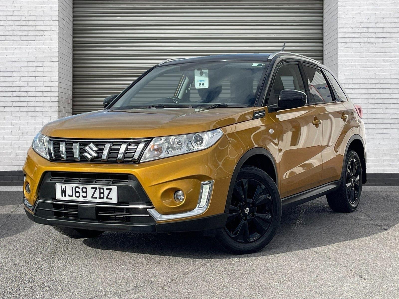 2019 Suzuki Vitara