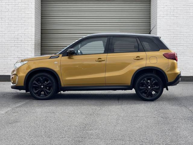 2019 Suzuki Vitara 1.4 Boosterjet SZ-T 5dr Auto