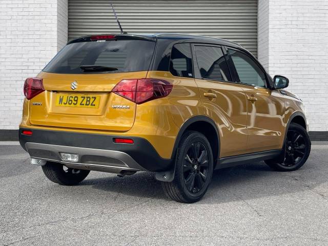 2019 Suzuki Vitara 1.4 Boosterjet SZ-T 5dr Auto