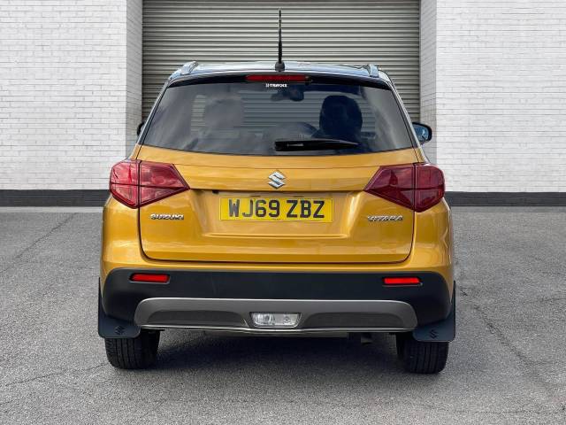 2019 Suzuki Vitara 1.4 Boosterjet SZ-T 5dr Auto