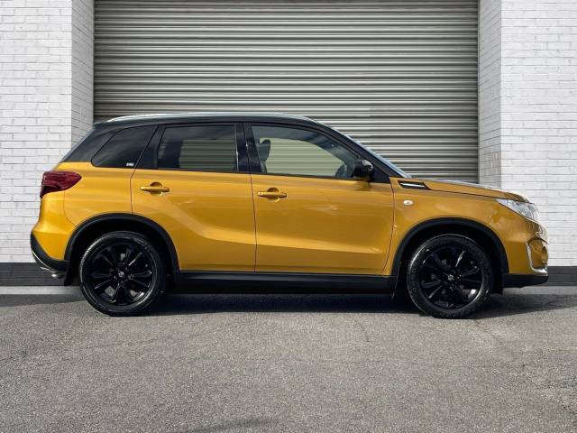2019 Suzuki Vitara 1.4 Boosterjet SZ-T 5dr Auto