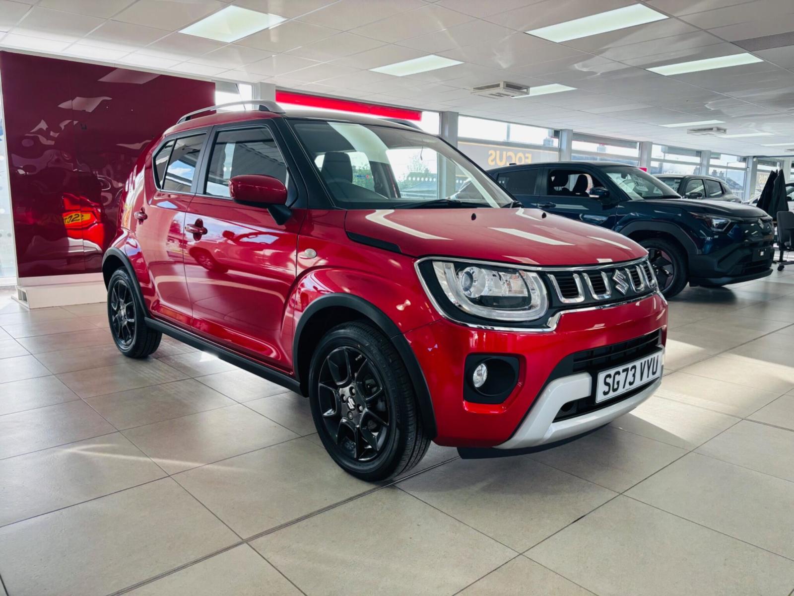 2023 Suzuki Ignis