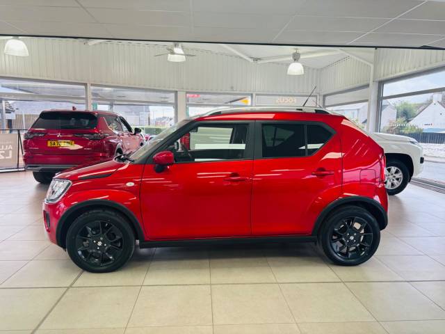 2023 Suzuki Ignis 1.2 Dualjet 12V Hybrid SZ-T 5dr CVT