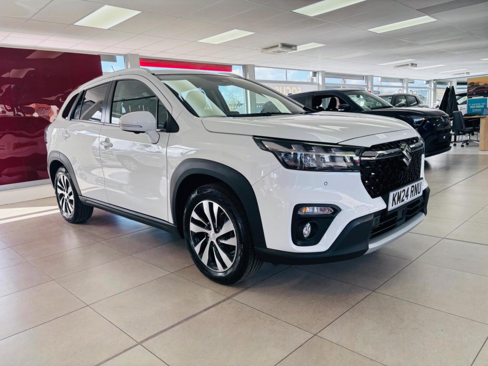 2024 Suzuki S-Cross