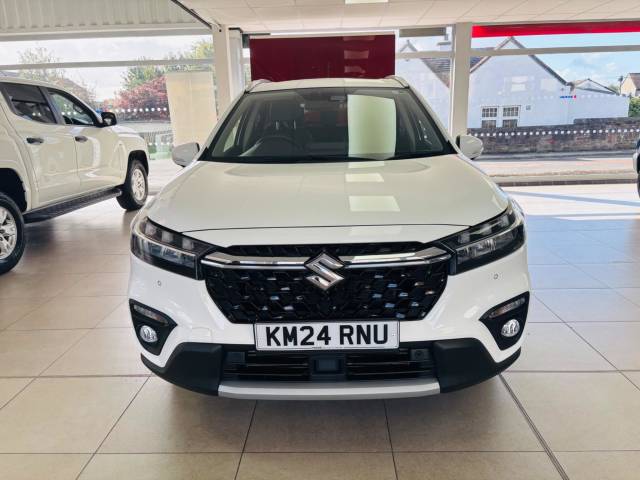2024 Suzuki S-Cross 1.4 Boosterjet 48V Hybrid Ultra ALLGRIP 5dr