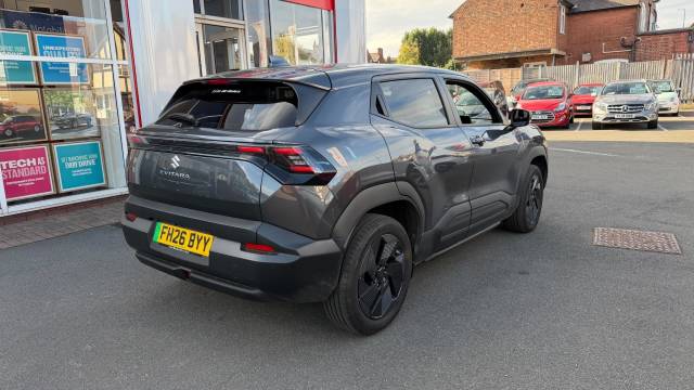 2026 Suzuki E-vitara 0.0 128kW Motion 61kWh 5dr Auto