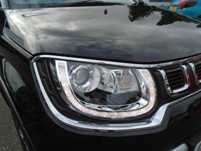 2024 Suzuki Ignis 1.2 Dualjet 12V Hybrid SZ-T 5dr