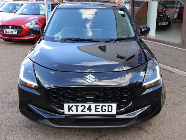 2024 Suzuki Swift 1.2 Mild Hybrid Motion 5dr CVT