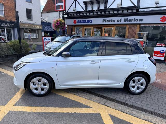 2025 Suzuki Swift 1.2 MHEV Motion Euro 6 (s/s) 5dr