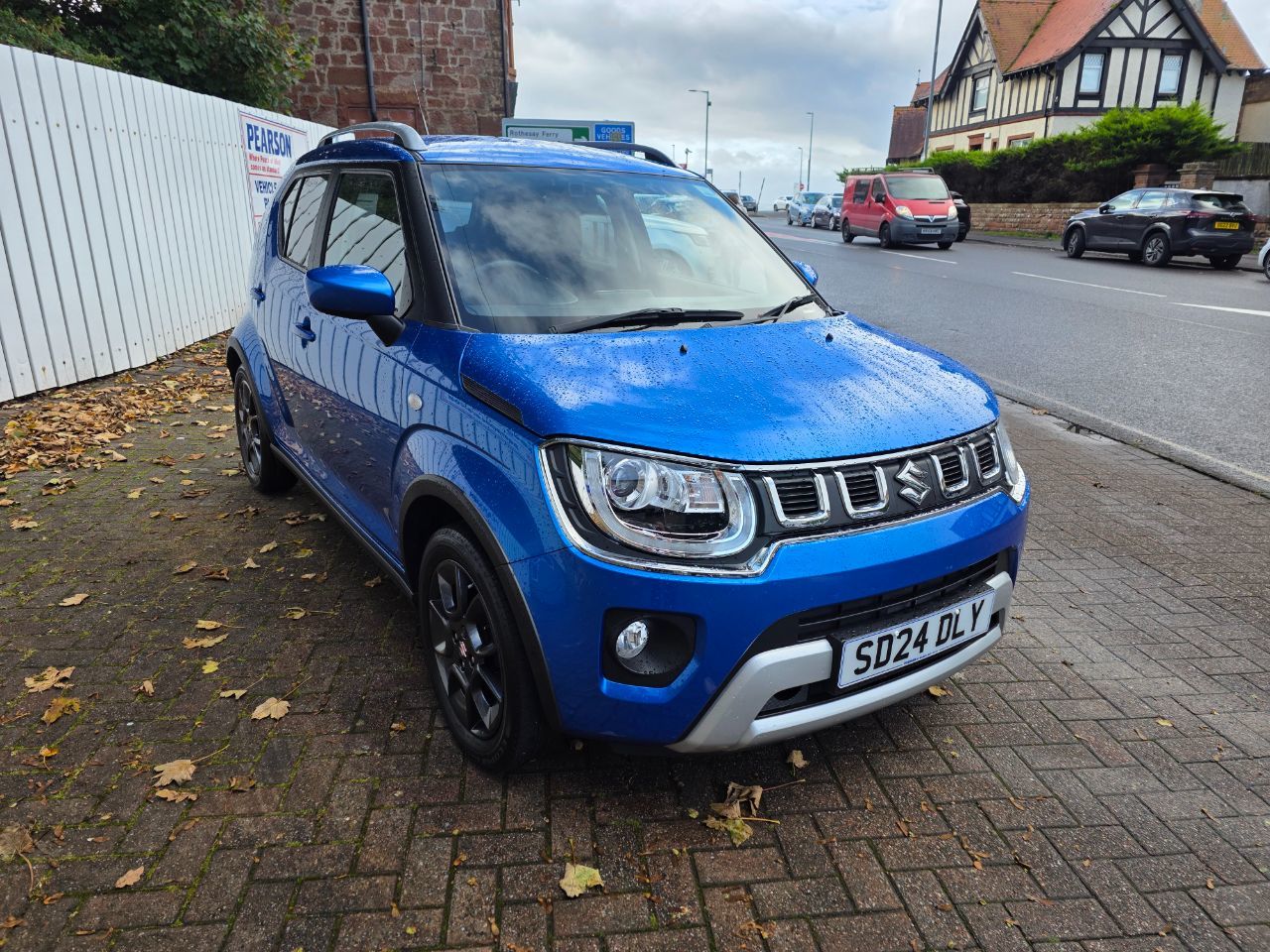 2024 Suzuki Ignis