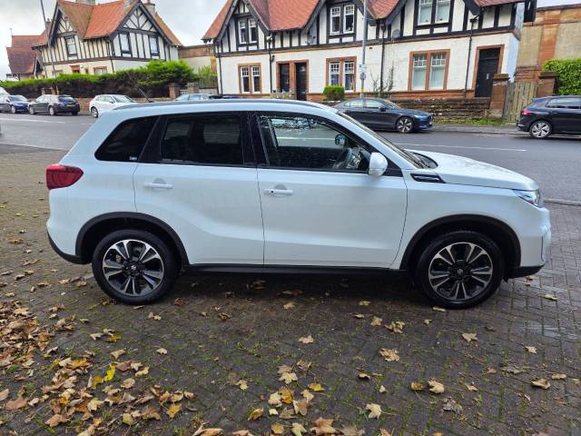 2019 Suzuki Vitara 1.4 Boosterjet SZ5 ALLGRIP 5dr