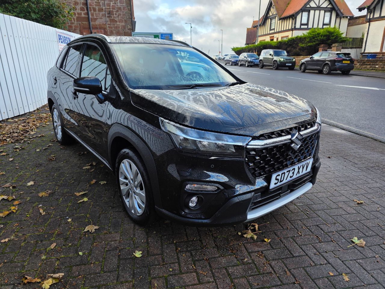 2023 Suzuki S-Cross