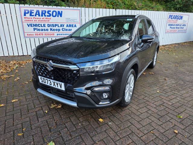 2023 Suzuki S-Cross 1.5 Hybrid Motion 5dr AGS