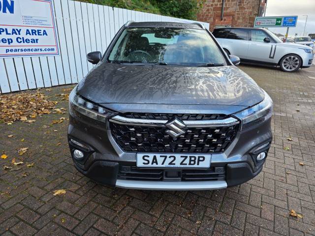 2022 Suzuki S-Cross 1.4 Boosterjet 48V Hybrid Ultra ALLGRIP 5dr